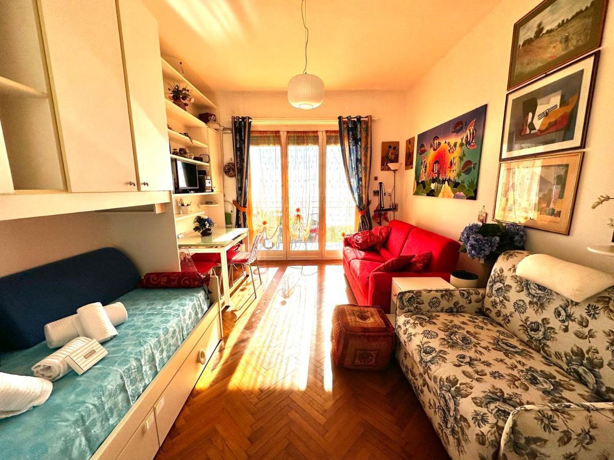 Suite Fronte Mare - Sanremo Esterno foto