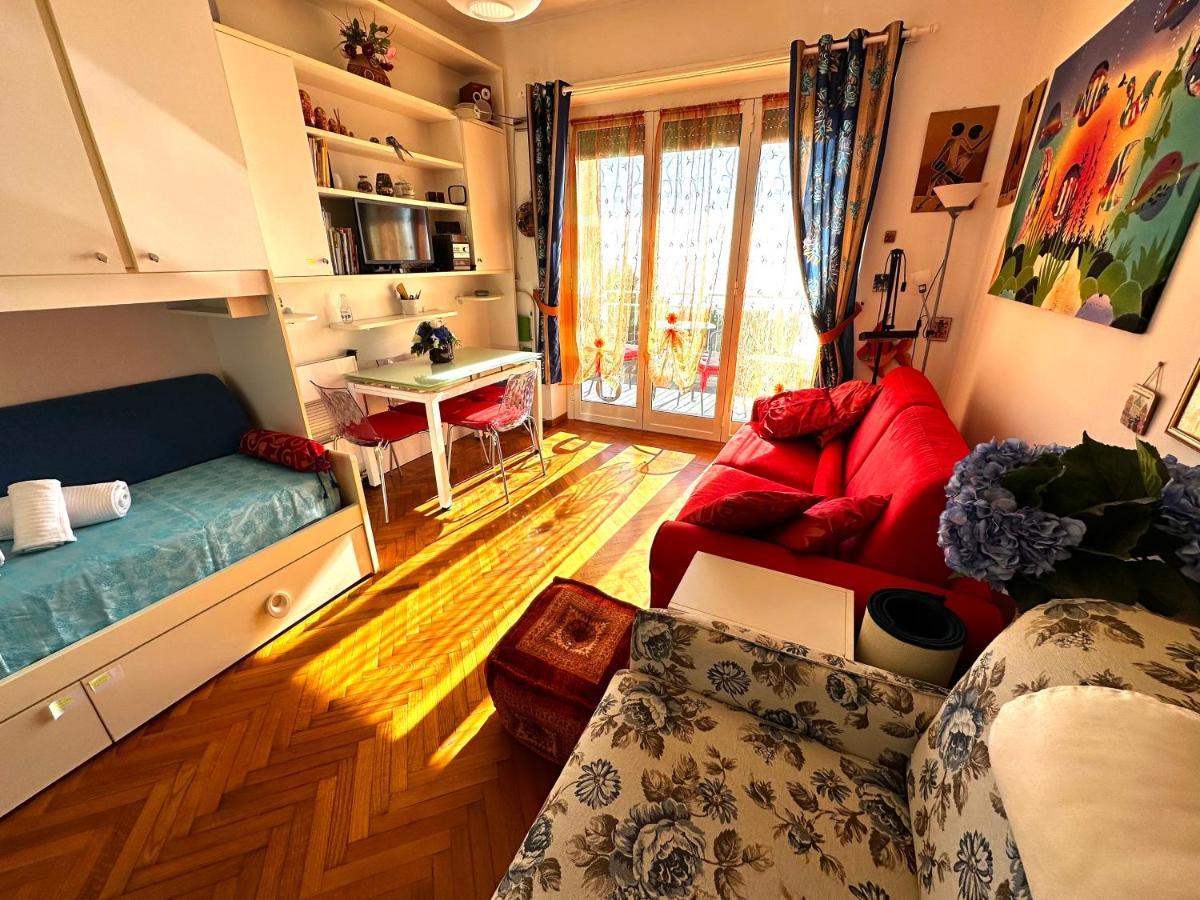 Suite Fronte Mare - Sanremo Esterno foto